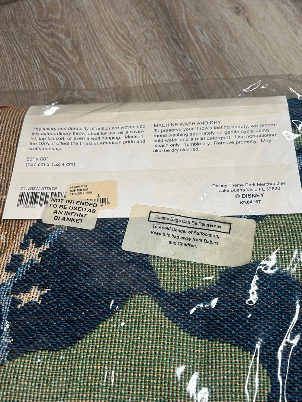 Disney nwt nip